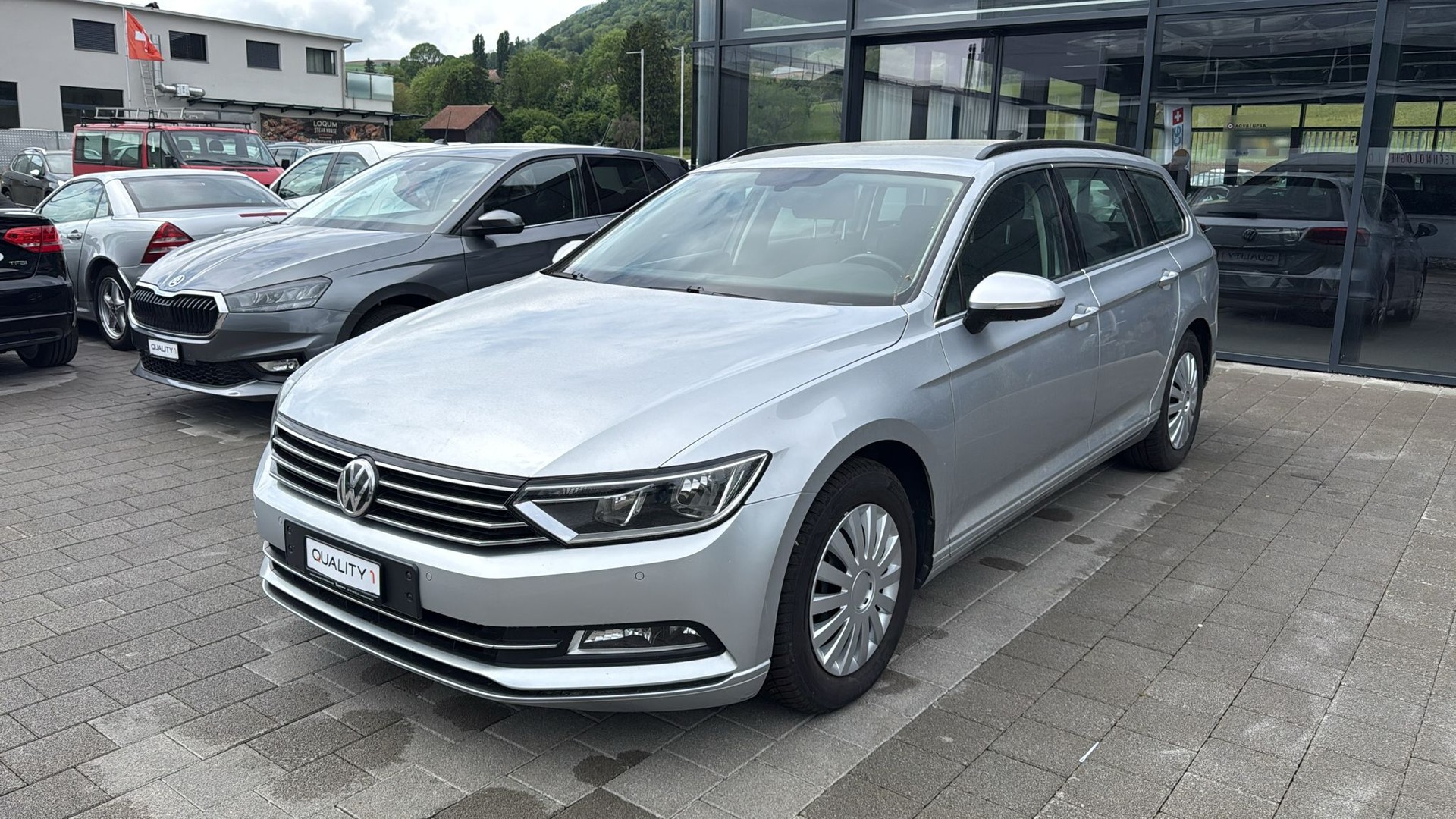VW Passat Variant 2.0 TDI BMT Comfortline DSG-image-5