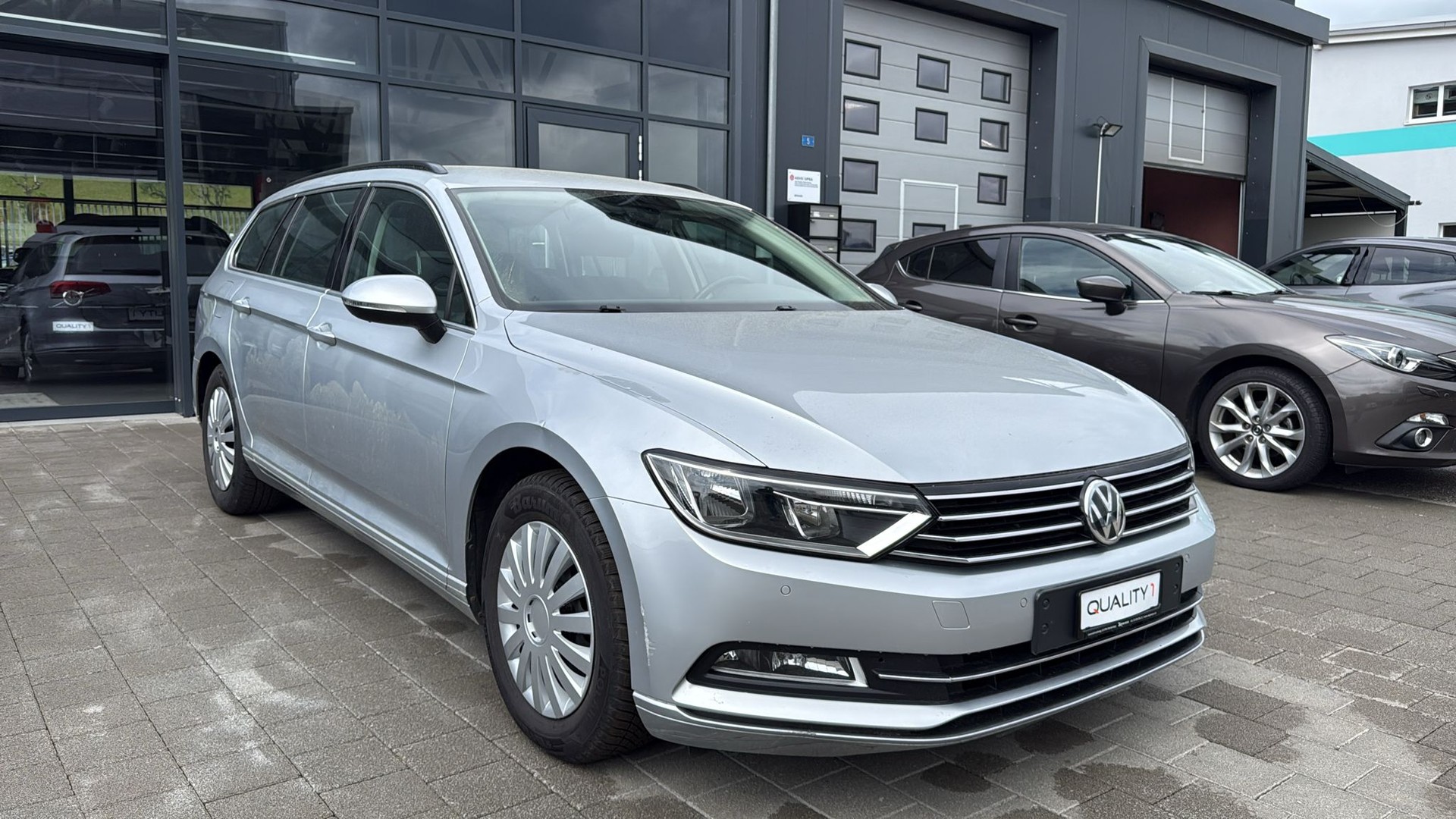 VW Passat Variant 2.0 TDI BMT Comfortline DSG-image-7