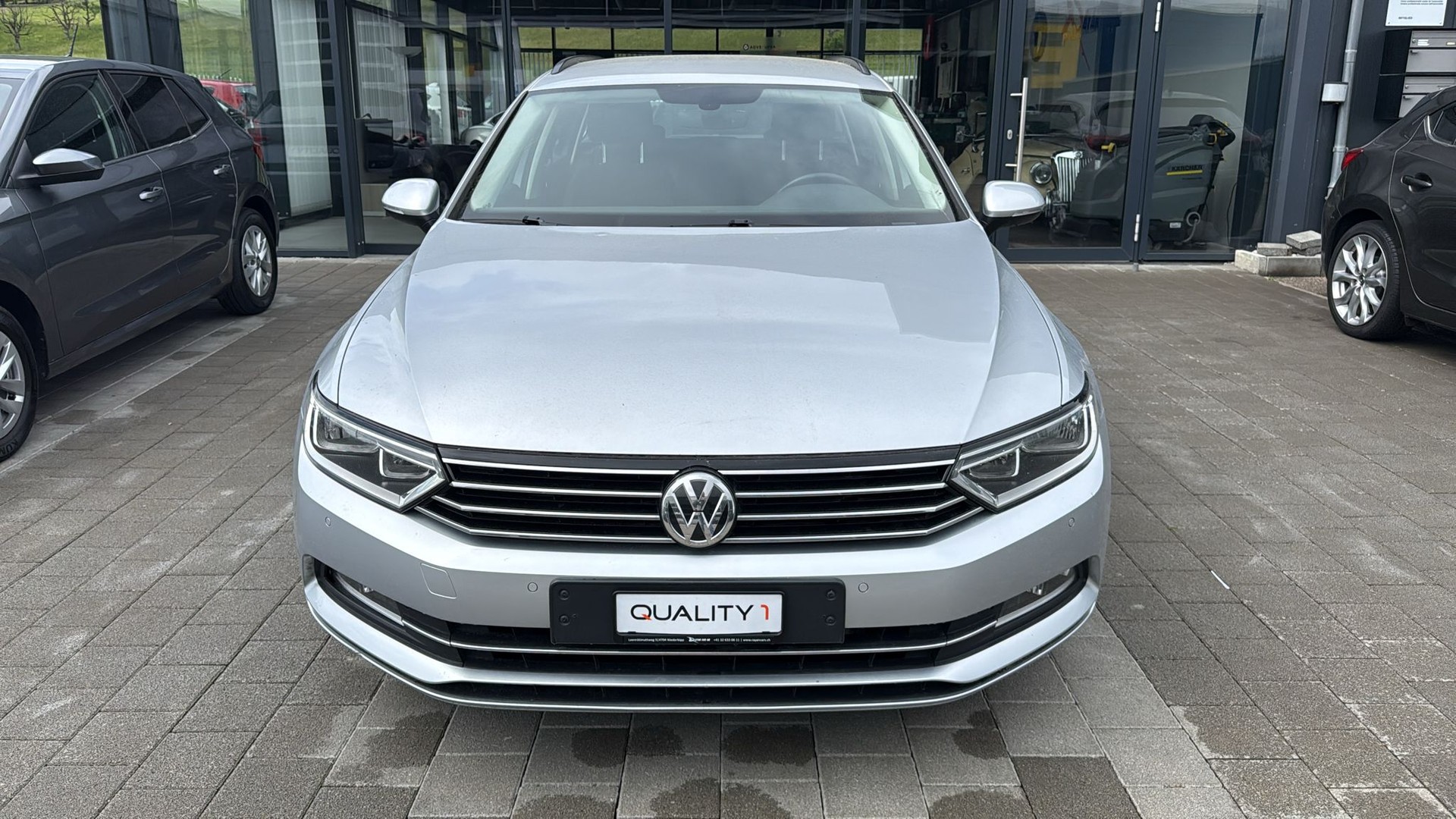 VW Passat Variant 2.0 TDI BMT Comfortline DSG-image-8