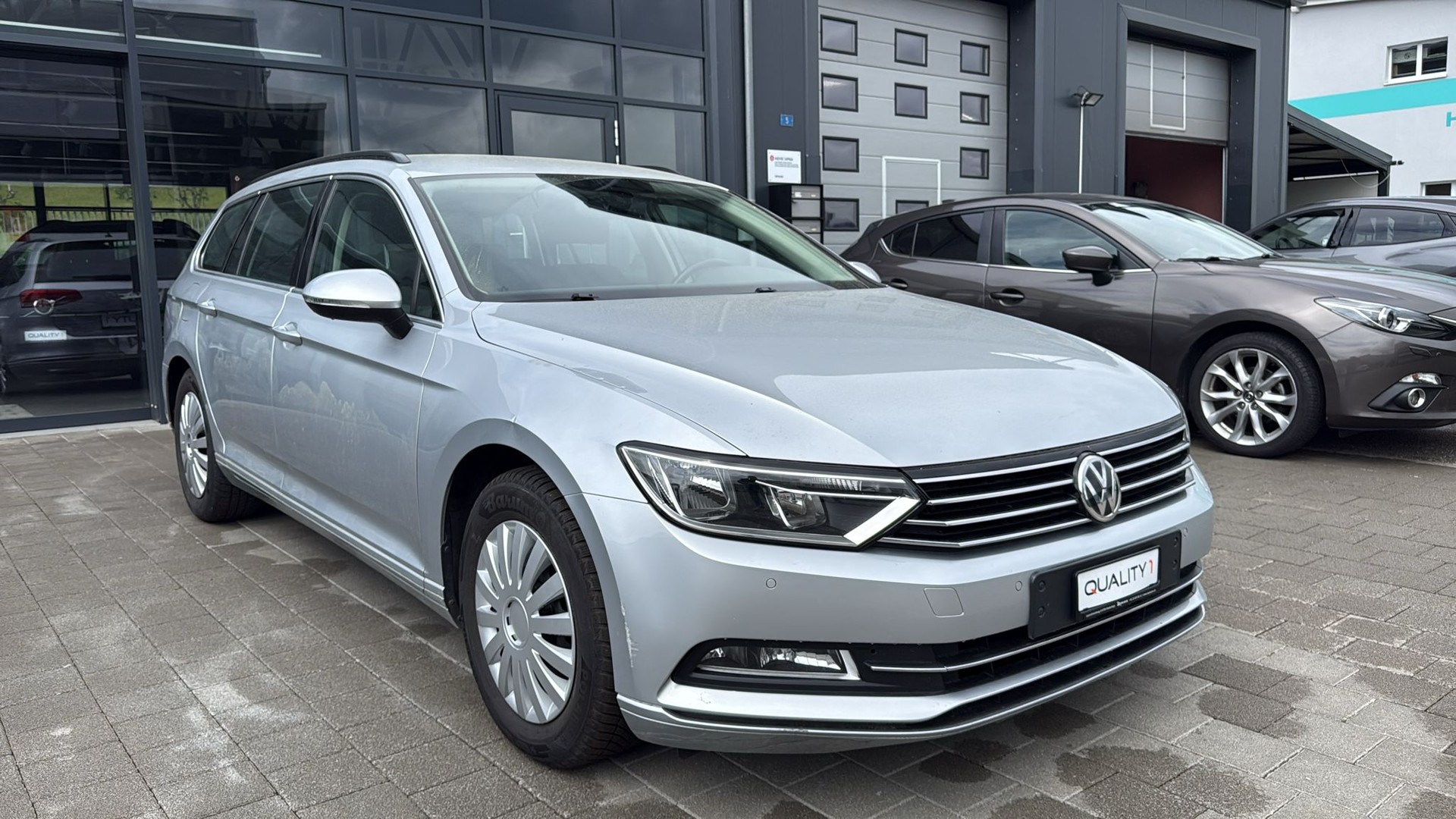 VW Passat Variant 2.0 TDI BMT Comfortline DSG-image-1
