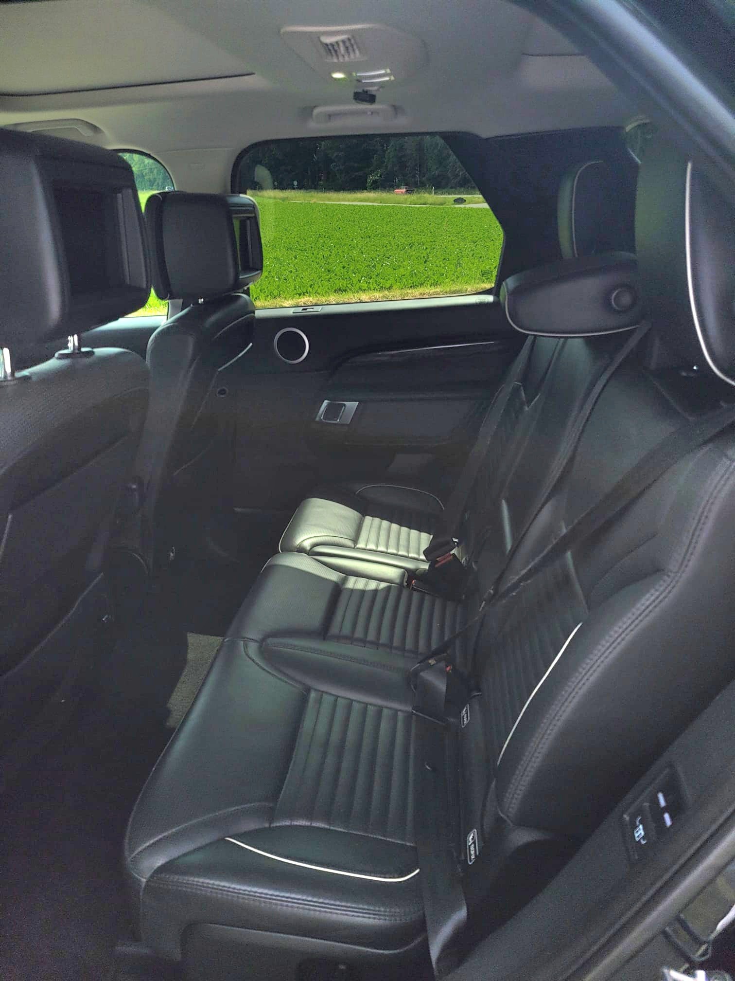 LAND ROVER 3.0 TDV6 HSE Luxury-image-5
