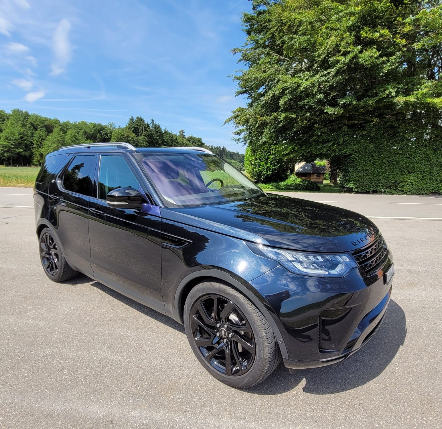 LAND ROVER 3.0 TDV6 HSE Luxury-image-2
