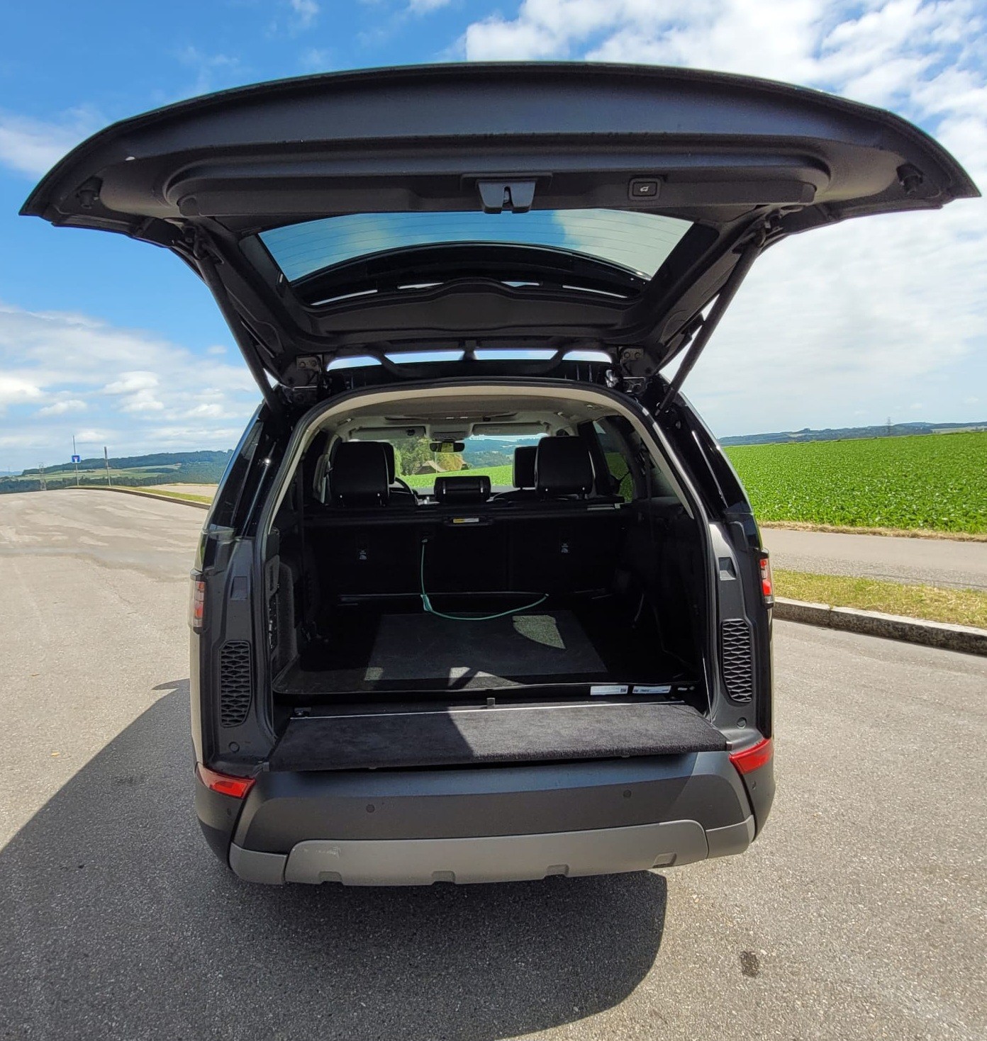 LAND ROVER 3.0 TDV6 HSE Luxury-image-3