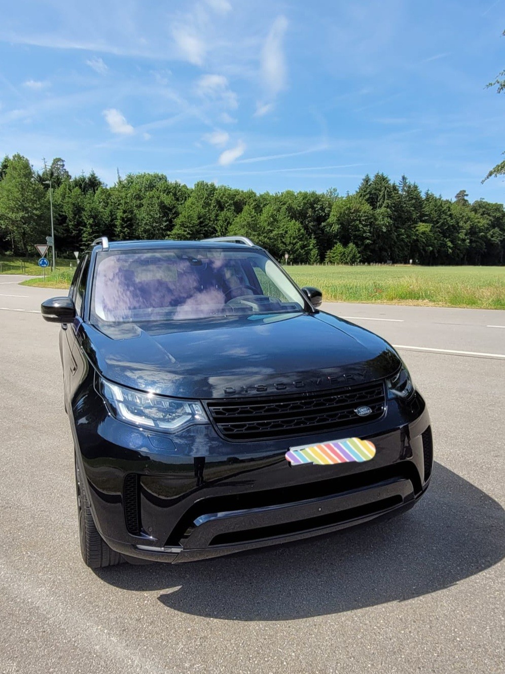 LAND ROVER 3.0 TDV6 HSE Luxury-image-1
