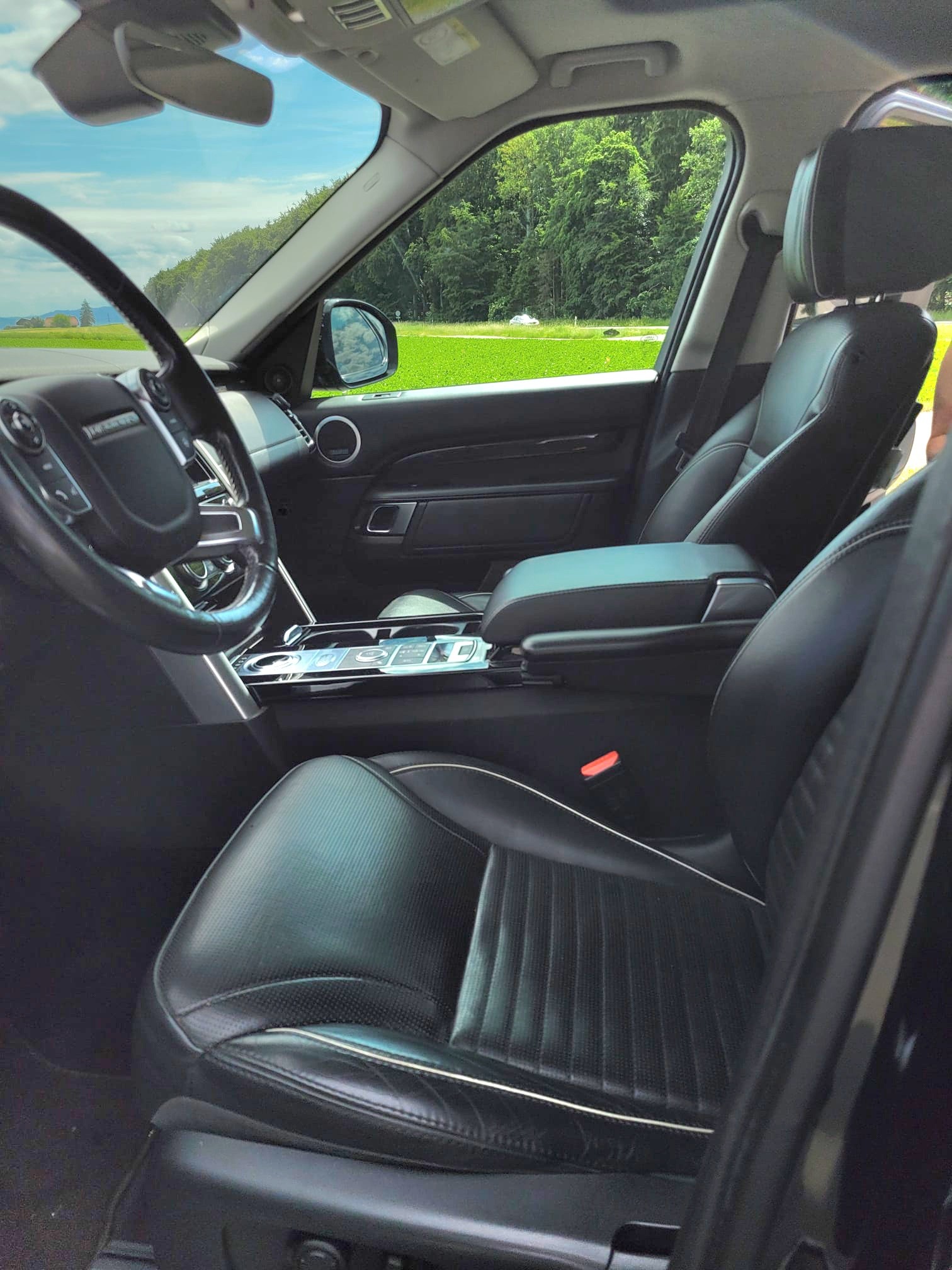 LAND ROVER 3.0 TDV6 HSE Luxury-image-4