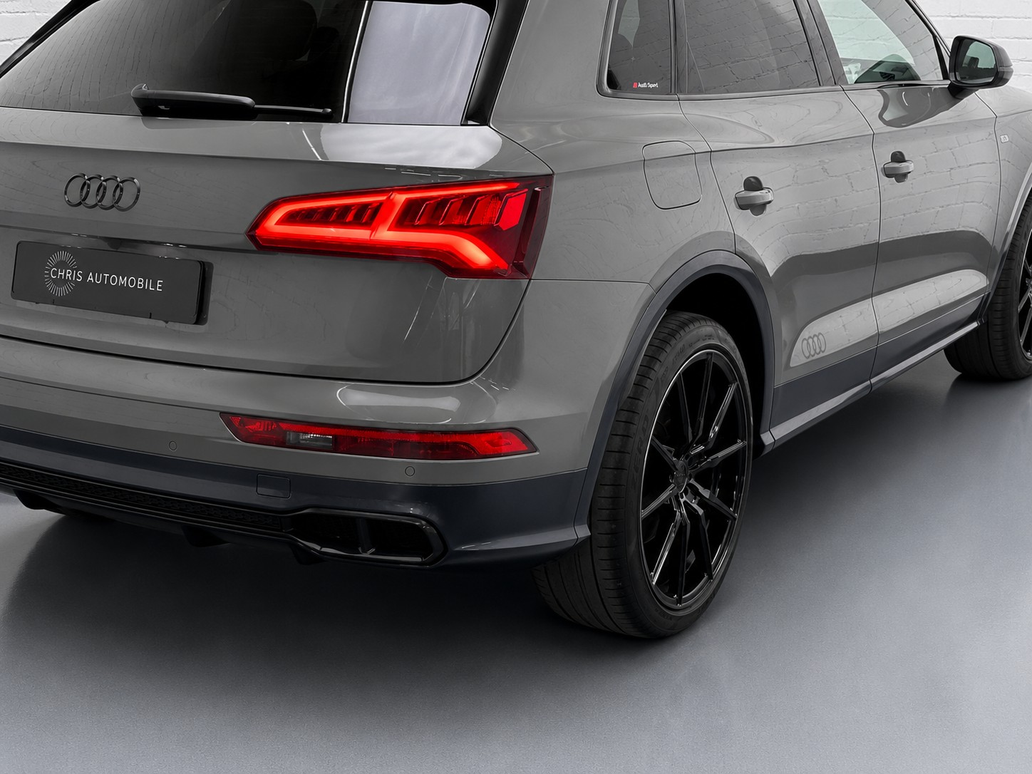 AUDI SQ5 3.0 TFSI quattro S-tronic-image-20