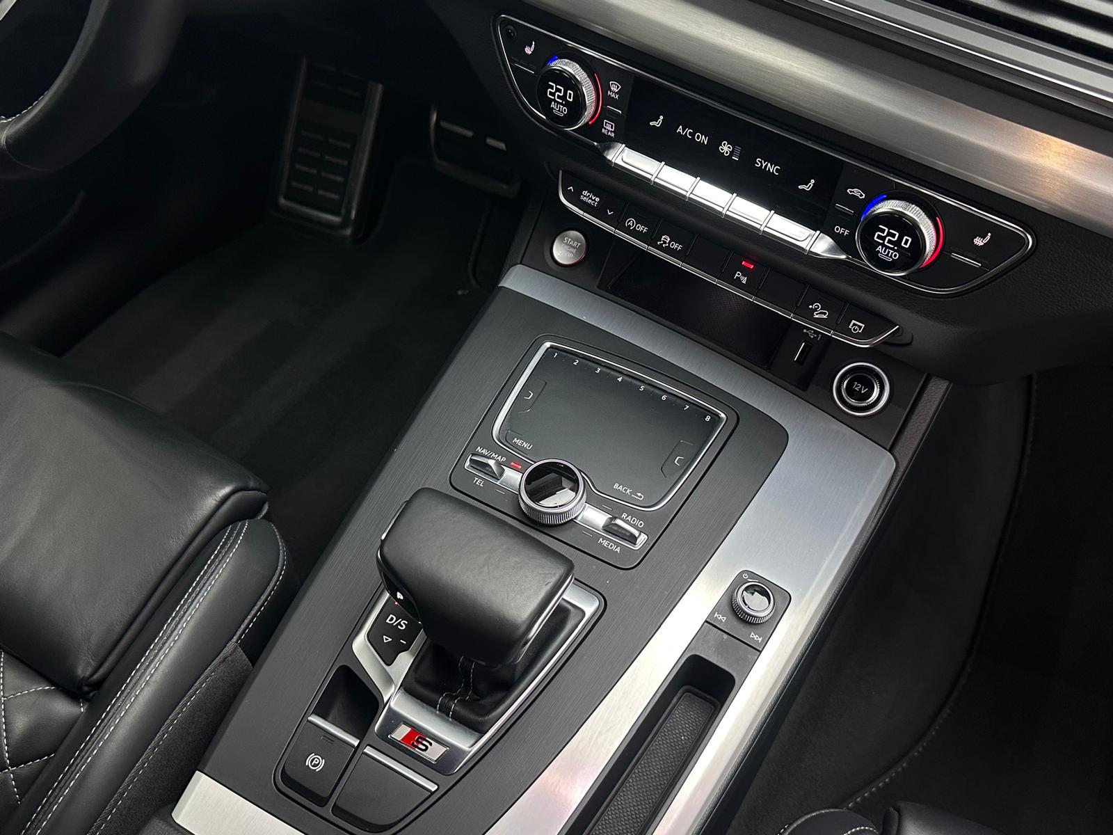 AUDI SQ5 3.0 TFSI quattro S-tronic-image-24