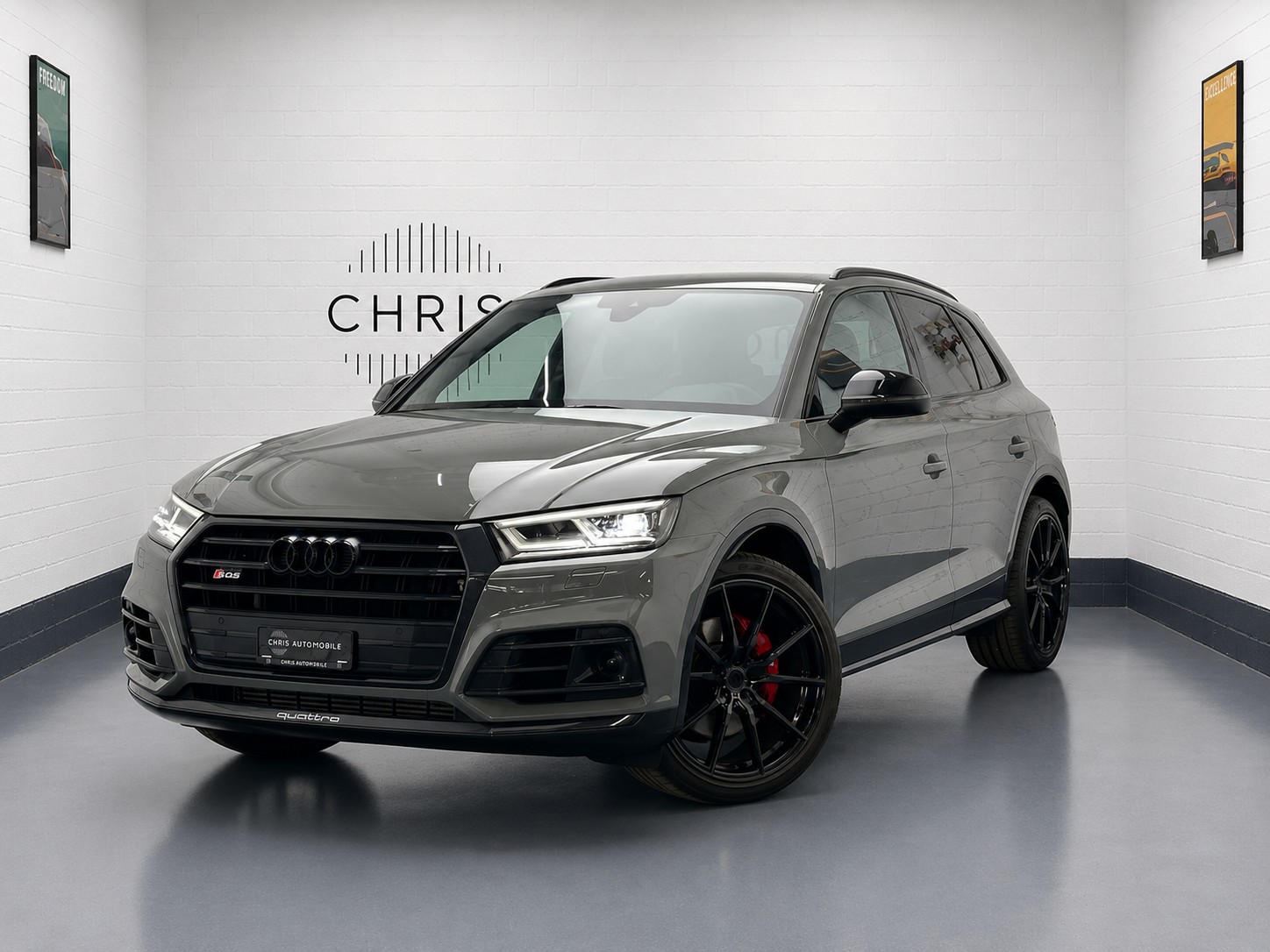 AUDI SQ5 3.0 TFSI quattro S-tronic-image-0