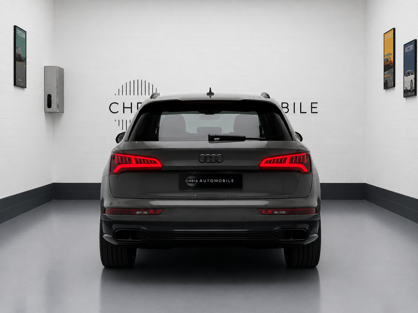 AUDI SQ5 3.0 TFSI quattro S-tronic-image-2