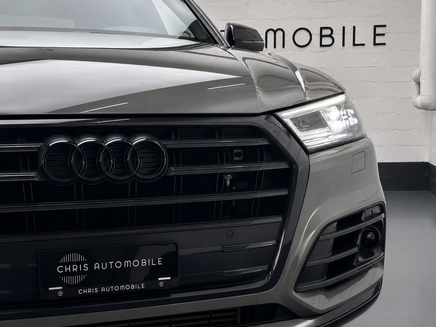 AUDI SQ5 3.0 TFSI quattro S-tronic-image-17