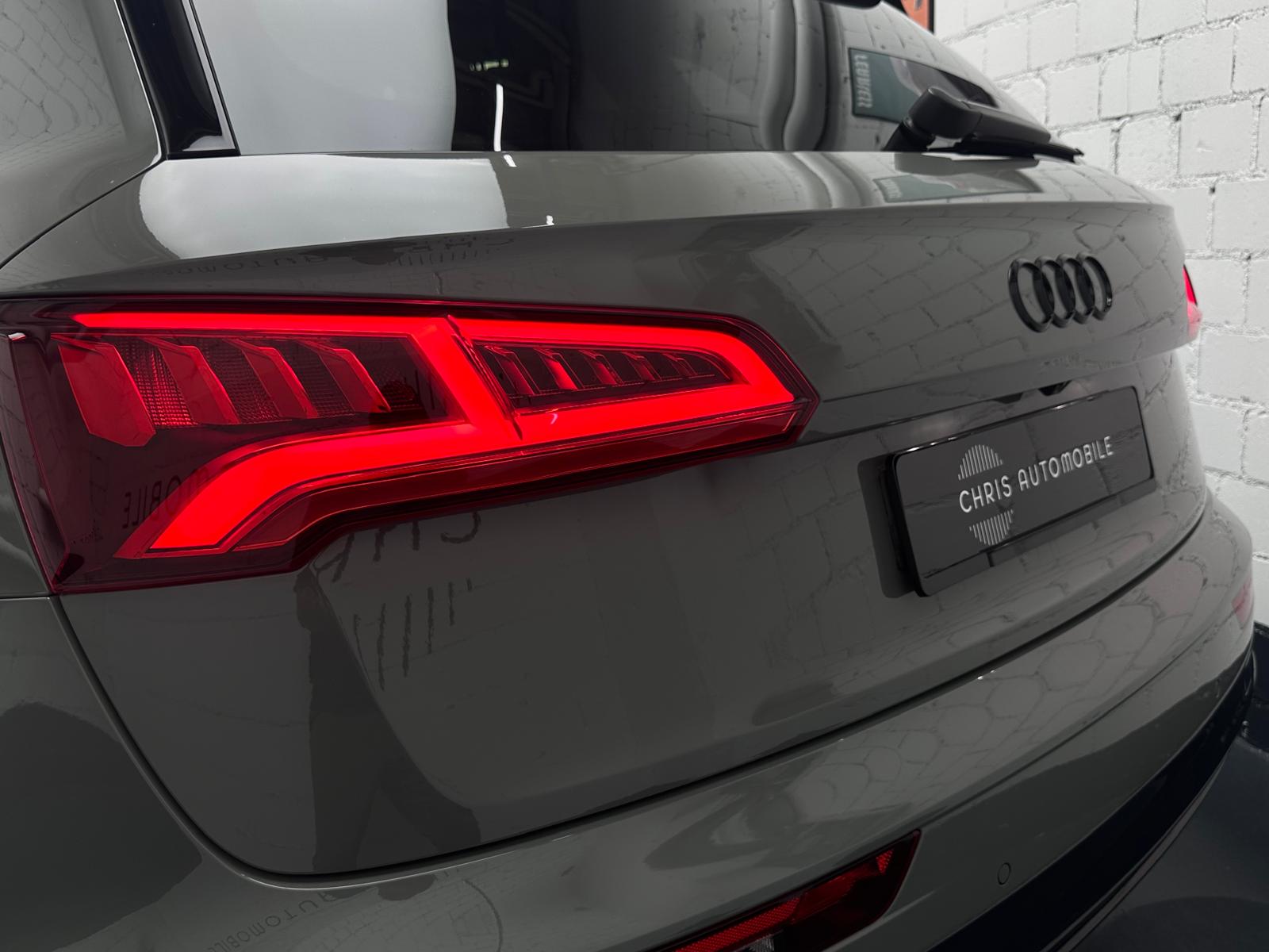 AUDI SQ5 3.0 TFSI quattro S-tronic-image-21
