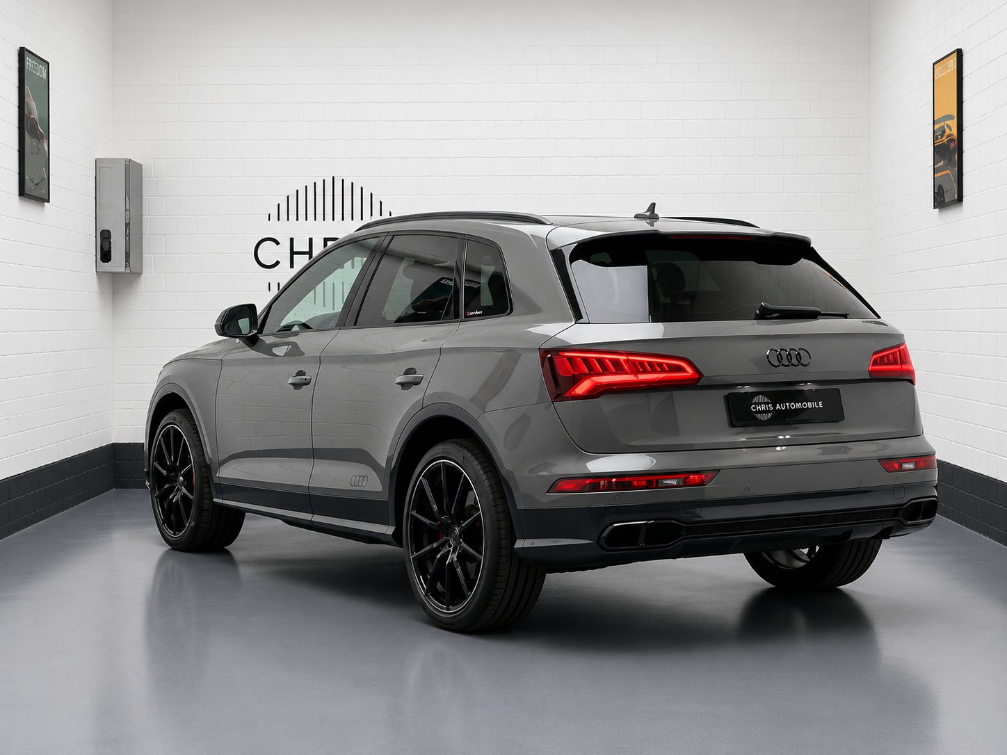 AUDI SQ5 3.0 TFSI quattro S-tronic-image-1