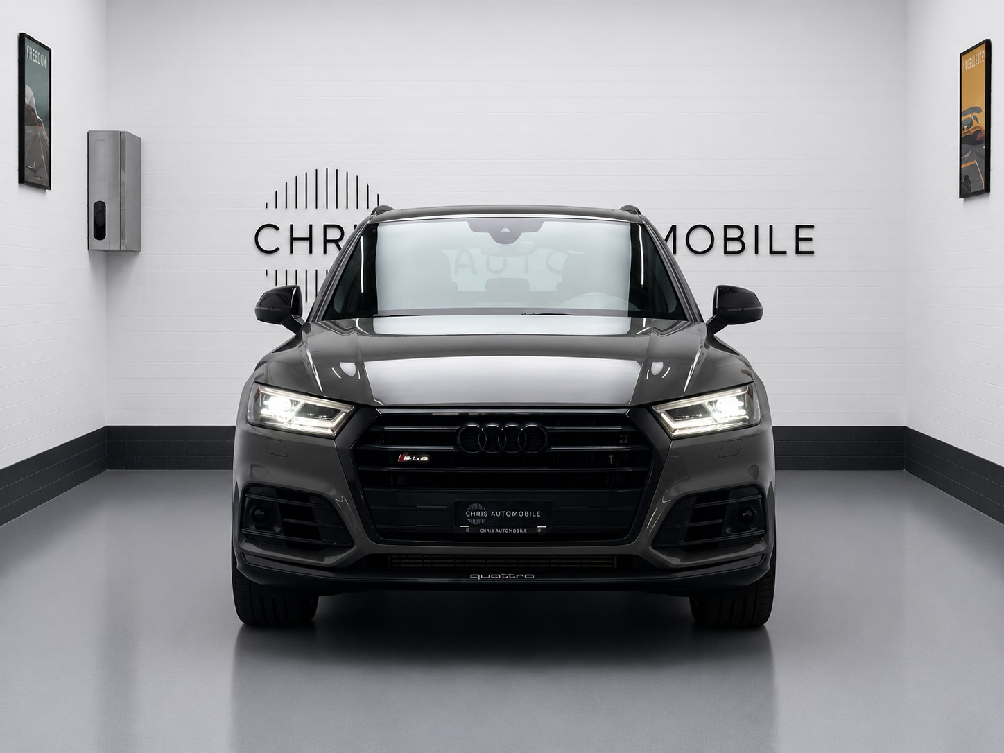 AUDI SQ5 3.0 TFSI quattro S-tronic-image-5