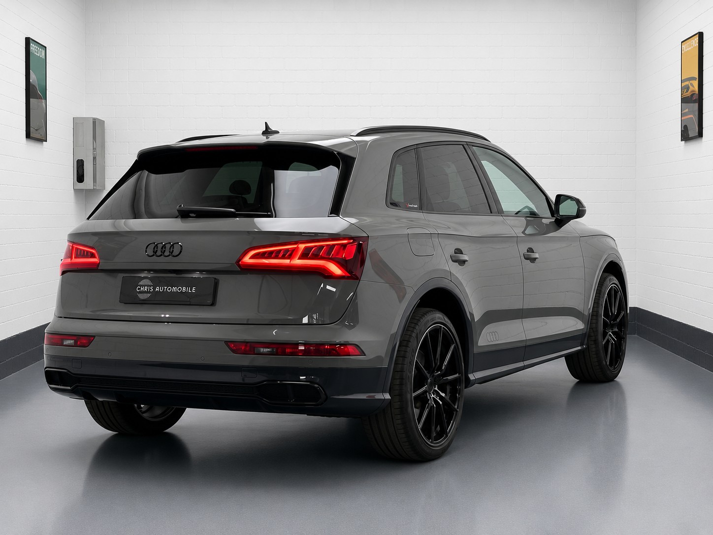 AUDI SQ5 3.0 TFSI quattro S-tronic-image-3