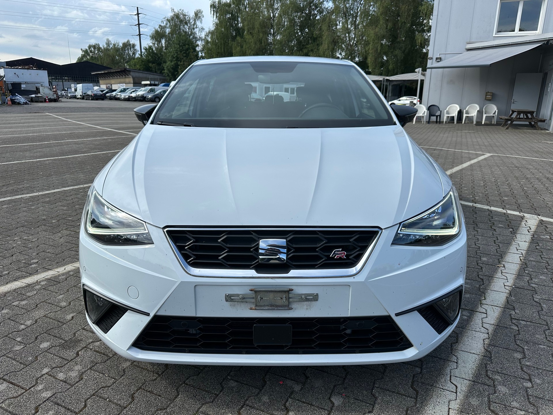 SEAT Ibiza 1.0 EcoTSI Hola FR DSG-image-0
