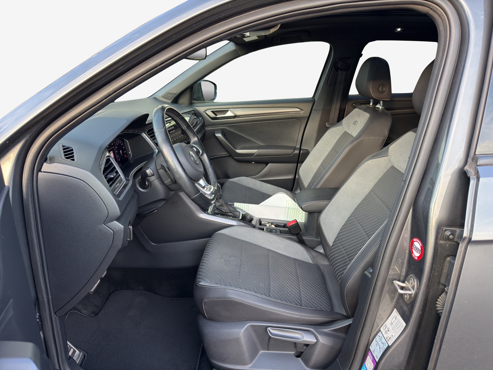 VW T-Roc 2.0 TSI Sport DSG 4Motion-image-7