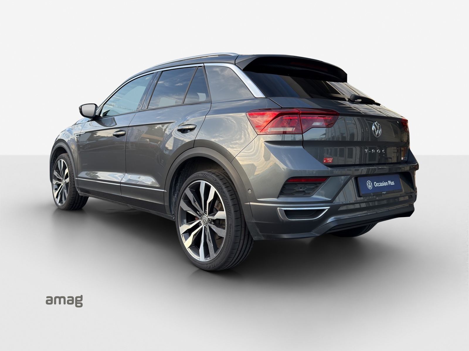 VW T-Roc 2.0 TSI Sport DSG 4Motion-image-2