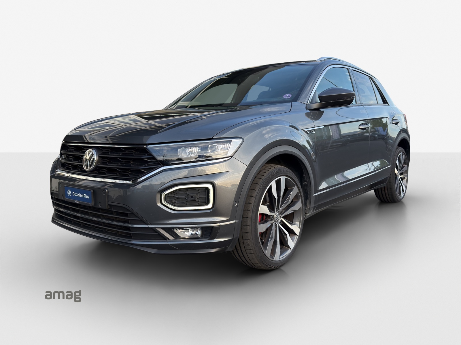 VW T-Roc 2.0 TSI Sport DSG 4Motion-image-0