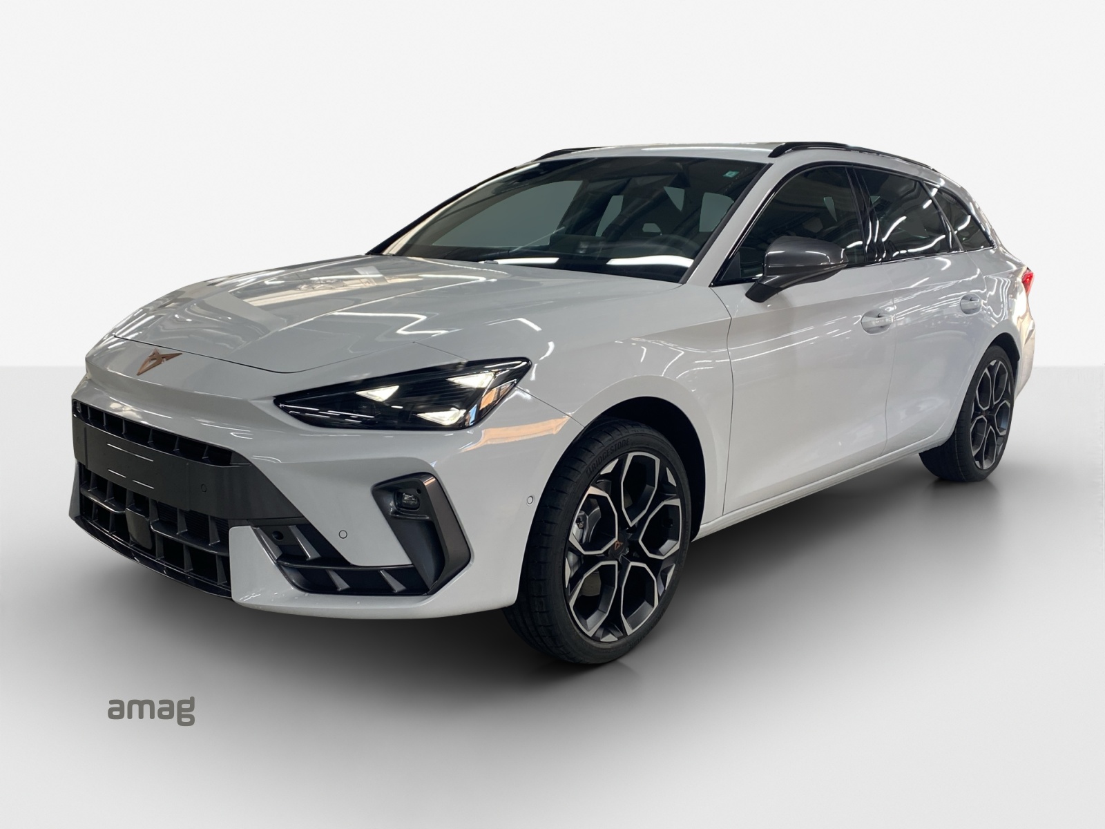 CUPRA LEON ST 2.0 TSI DSG 4Drive-image-0