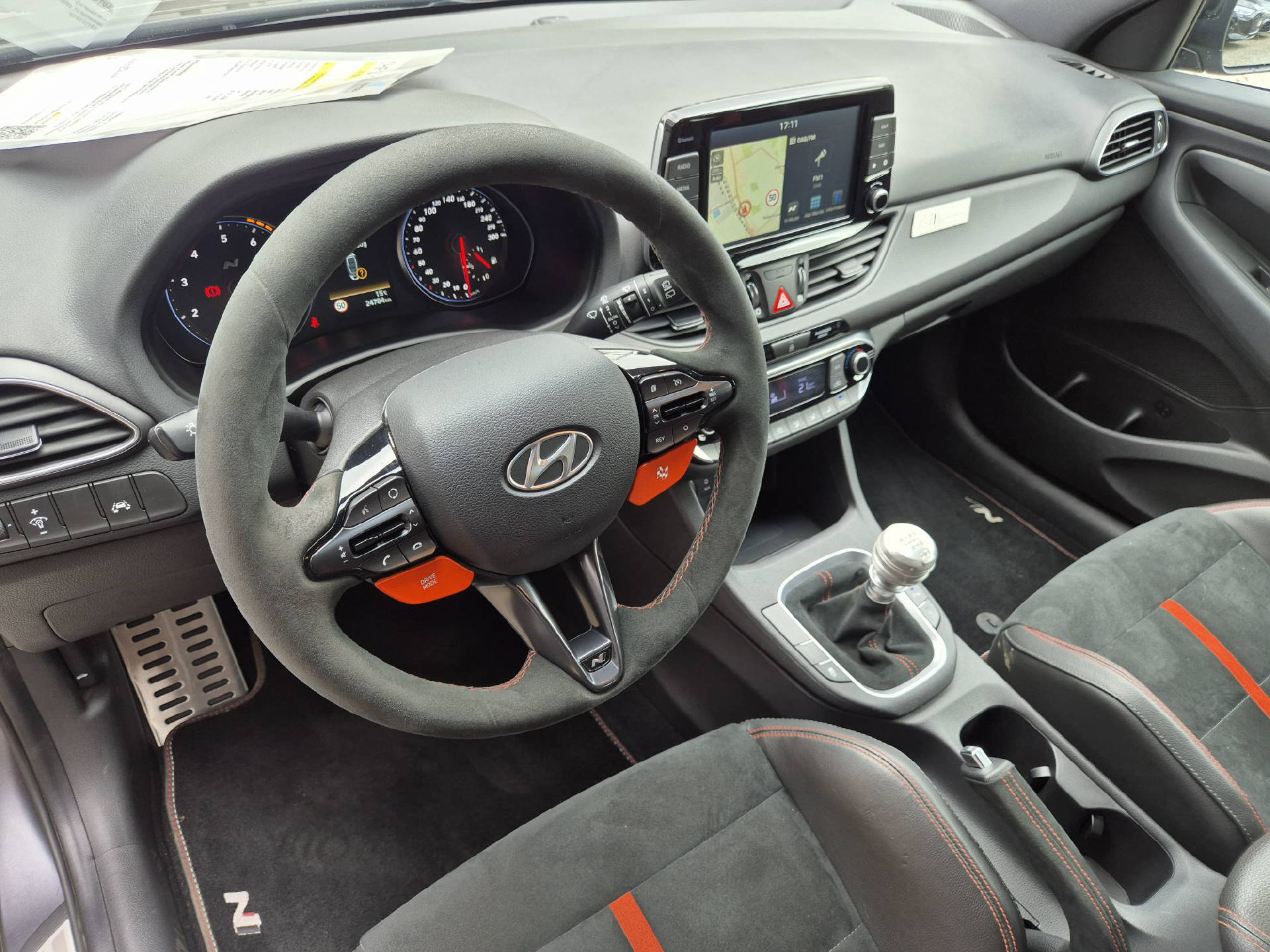 HYUNDAI i30 N 2.0 T-GDi Project C-image-9