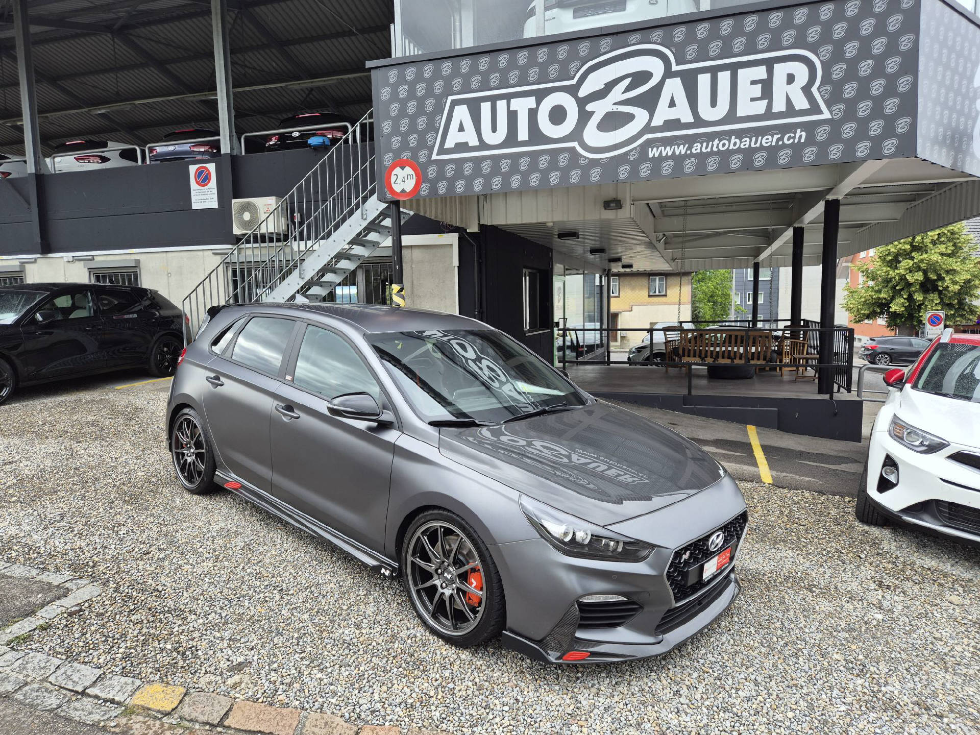 HYUNDAI i30 N 2.0 T-GDi Project C-image-0
