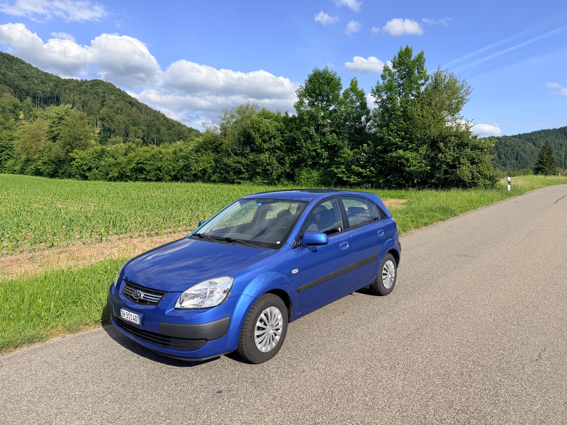 KIA Rio 1.6 CVVT Trend-image-2