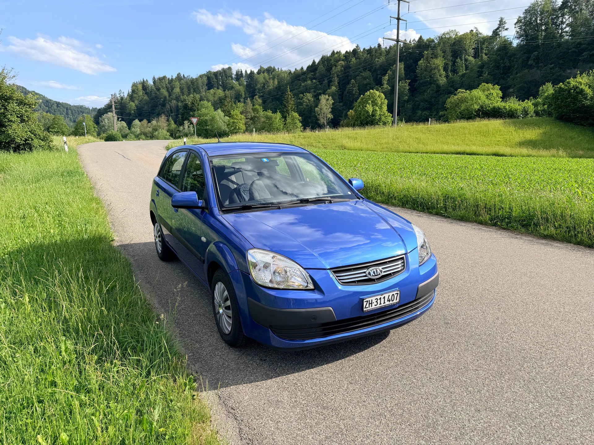 KIA Rio 1.6 CVVT Trend-image-7