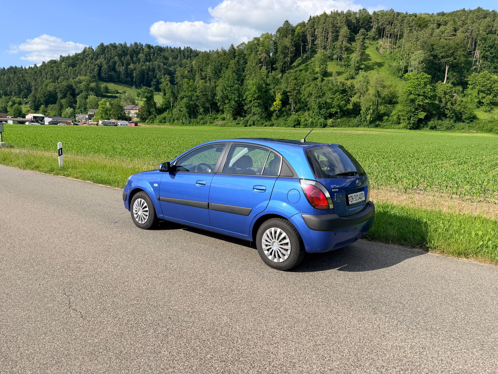 KIA Rio 1.6 CVVT Trend-image-4