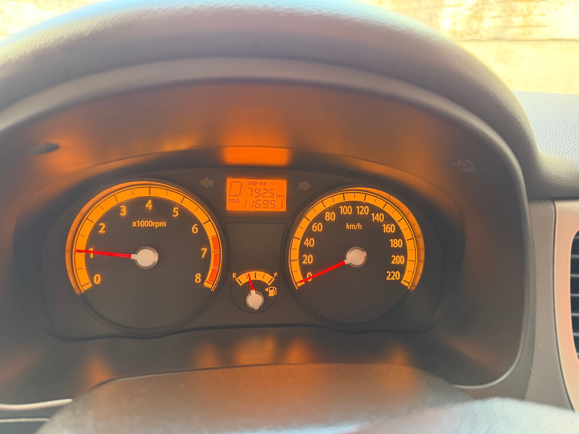 KIA Rio 1.6 CVVT Trend-image-8