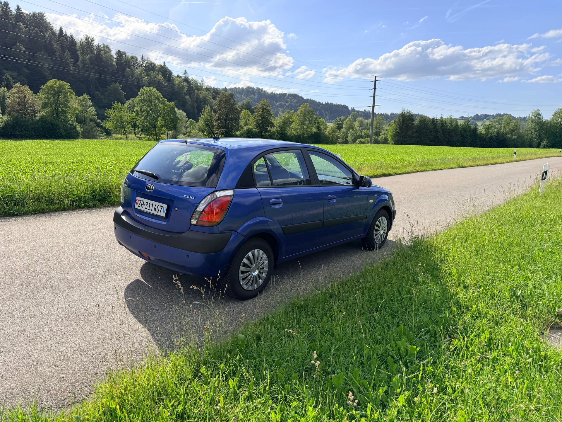 KIA Rio 1.6 CVVT Trend-image-3