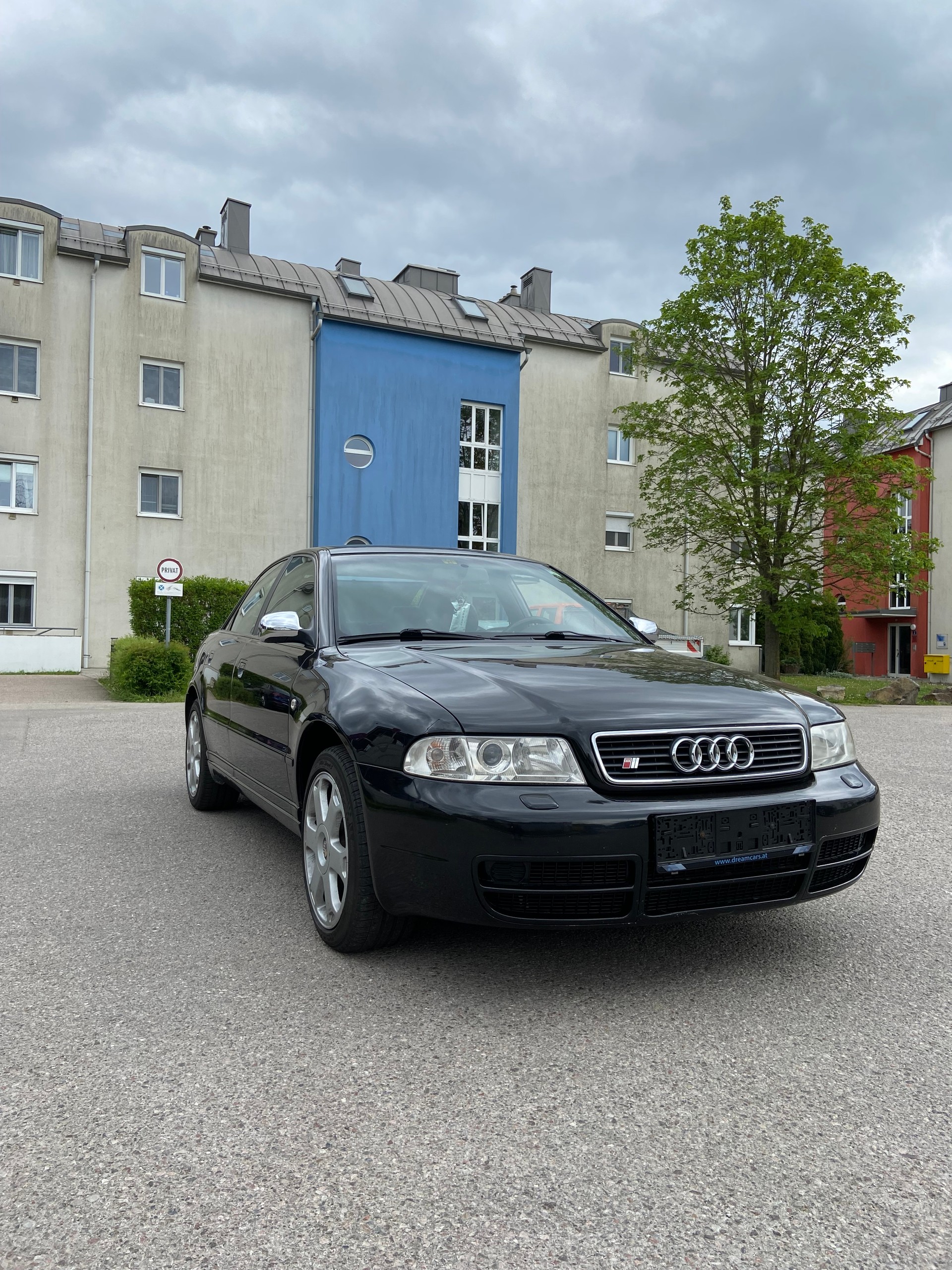 AUDI 2.7 V6 Biturbo quattro-image-1
