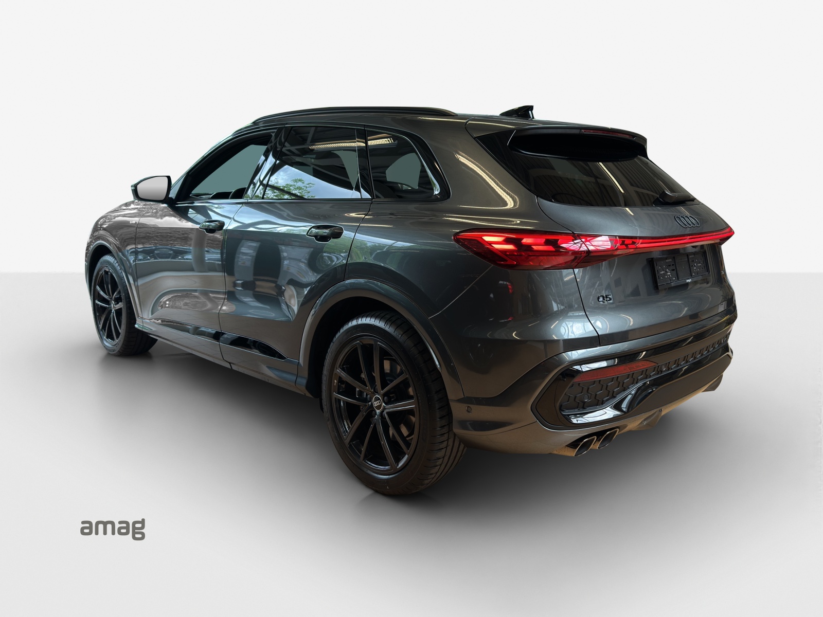 AUDI Q5 TDI quattro 150 kW S-tronic-image-1