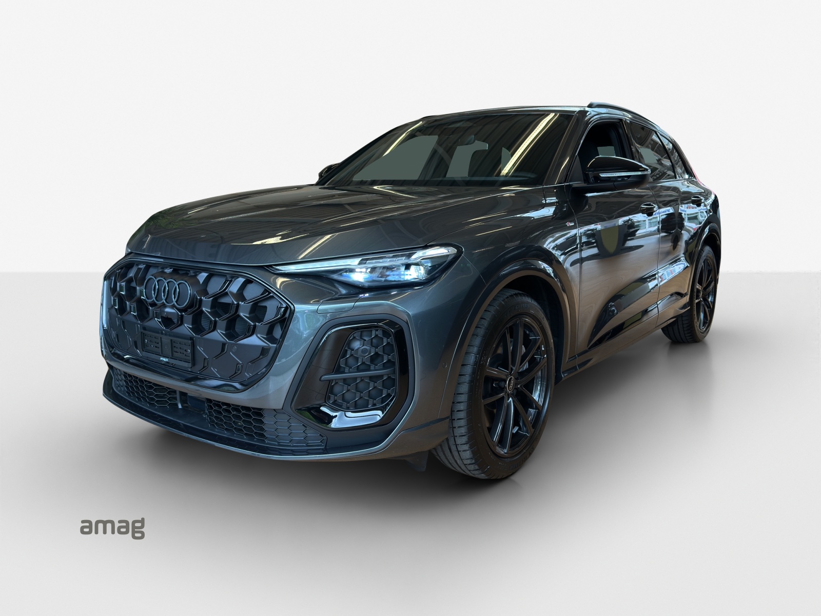 AUDI Q5 TDI quattro 150 kW S-tronic-image-0