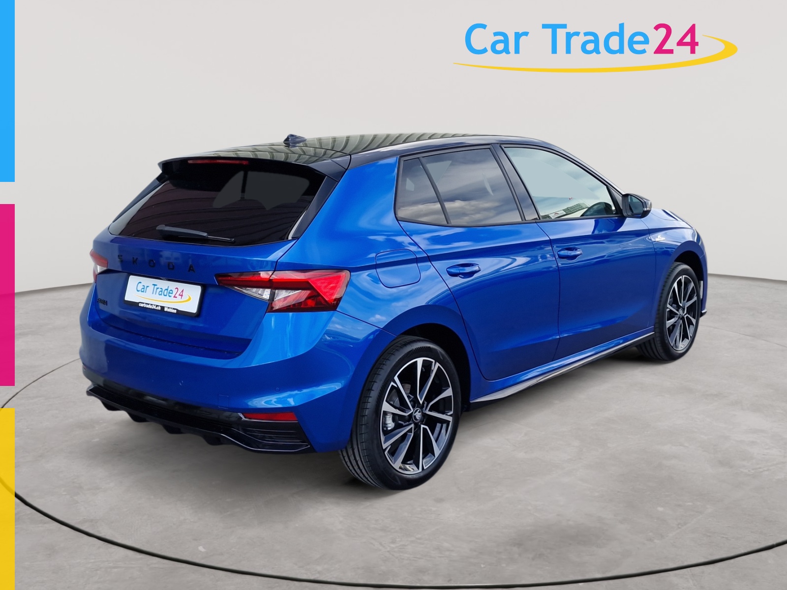SKODA Fabia 1.0 TSI Monte Carlo DSG 2026-image-6