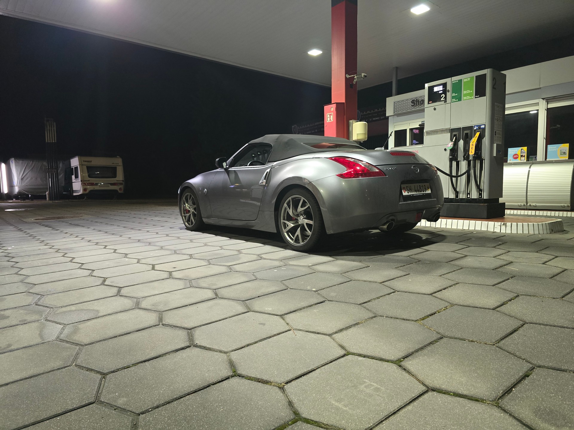 NISSAN 3.7 V6 24V Pack-image-2