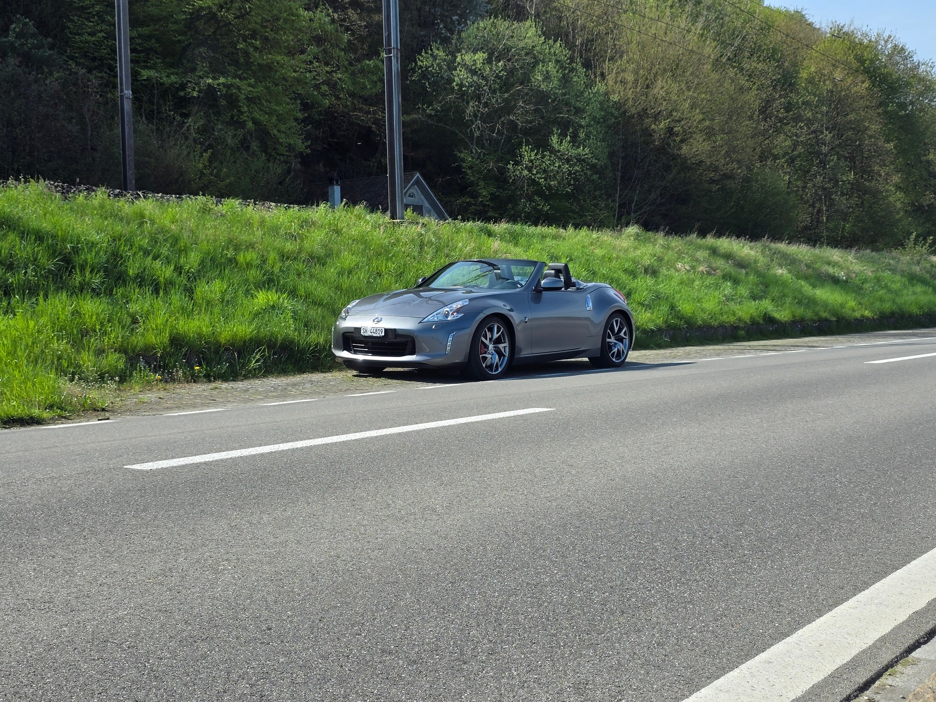NISSAN 3.7 V6 24V Pack-image-0