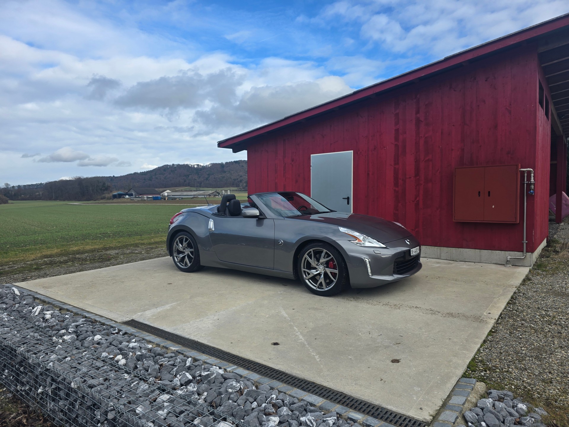 NISSAN 3.7 V6 24V Pack-image-1