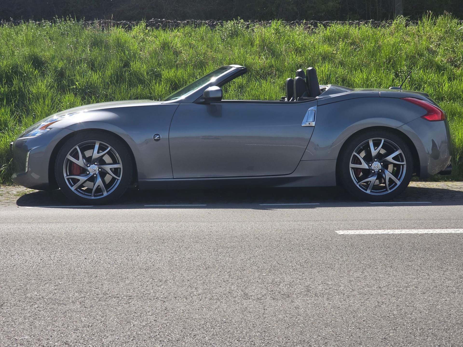 NISSAN 3.7 V6 24V Pack-image-3