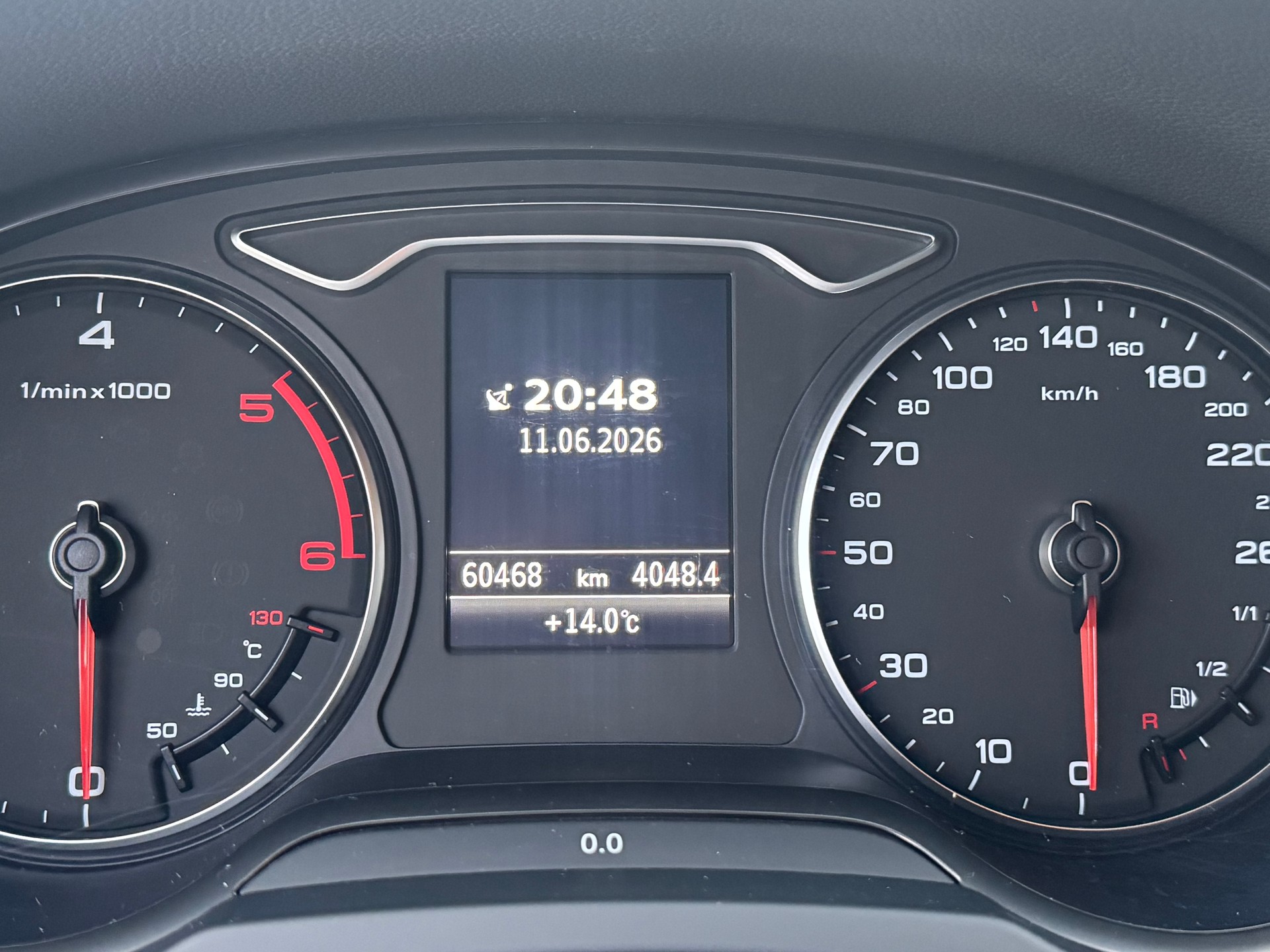 AUDI A3 Sportback 2.0 TDI Ambition quattro S-tronic-image-13