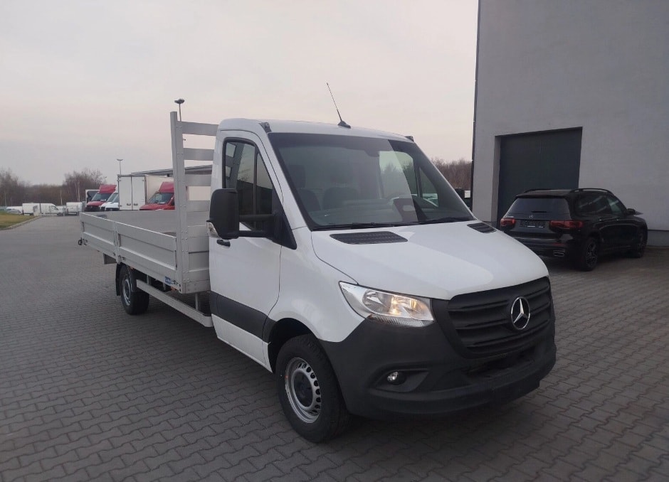 MERCEDES-BENZ Sprinter 315 CDI 9G-TRONIC-image-2