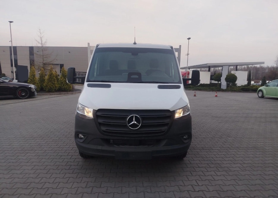 MERCEDES-BENZ Sprinter 315 CDI 9G-TRONIC-image-1