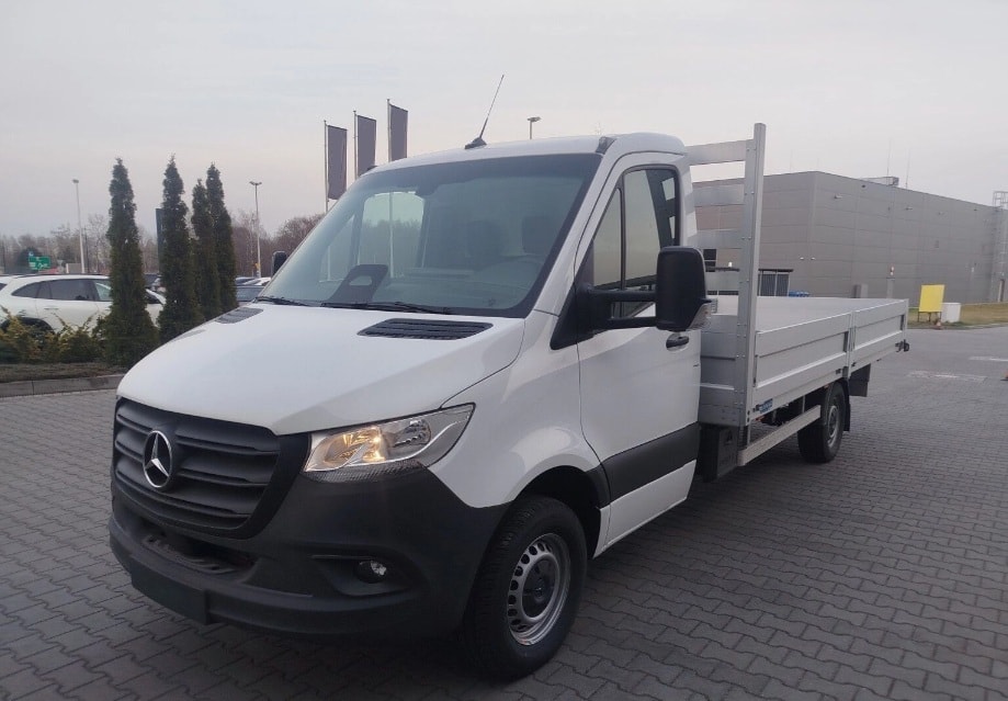 MERCEDES-BENZ Sprinter 315 CDI 9G-TRONIC-image-0