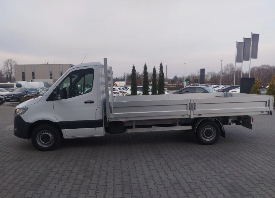MERCEDES-BENZ Sprinter 315 CDI 9G-TRONIC-image-8