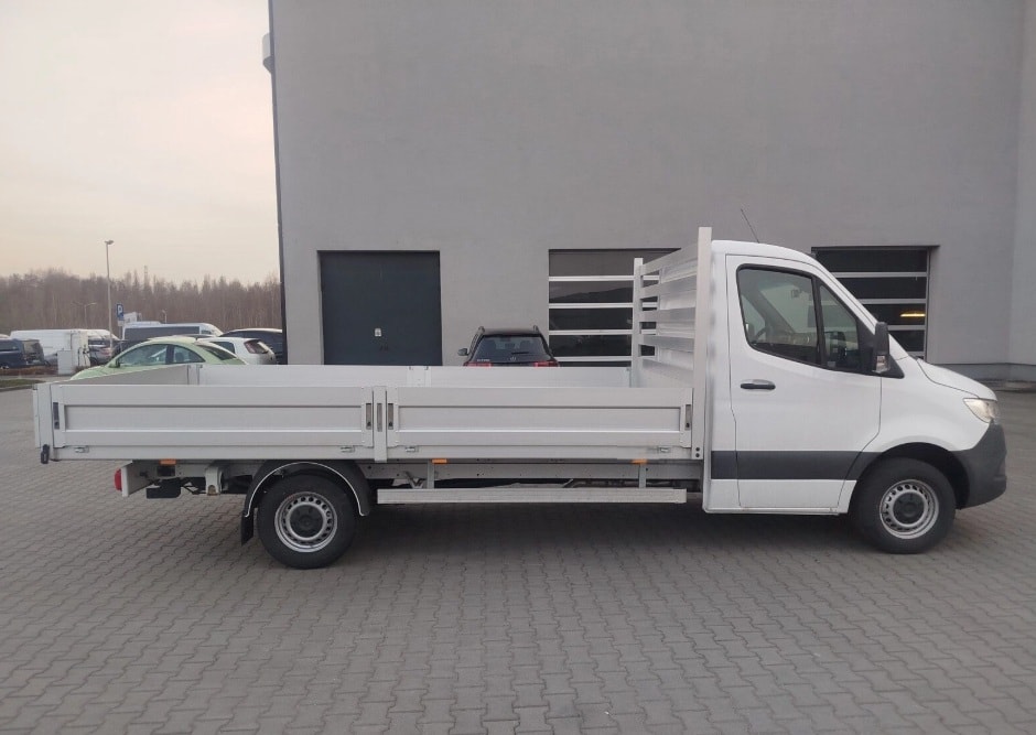 MERCEDES-BENZ Sprinter 315 CDI 9G-TRONIC-image-3