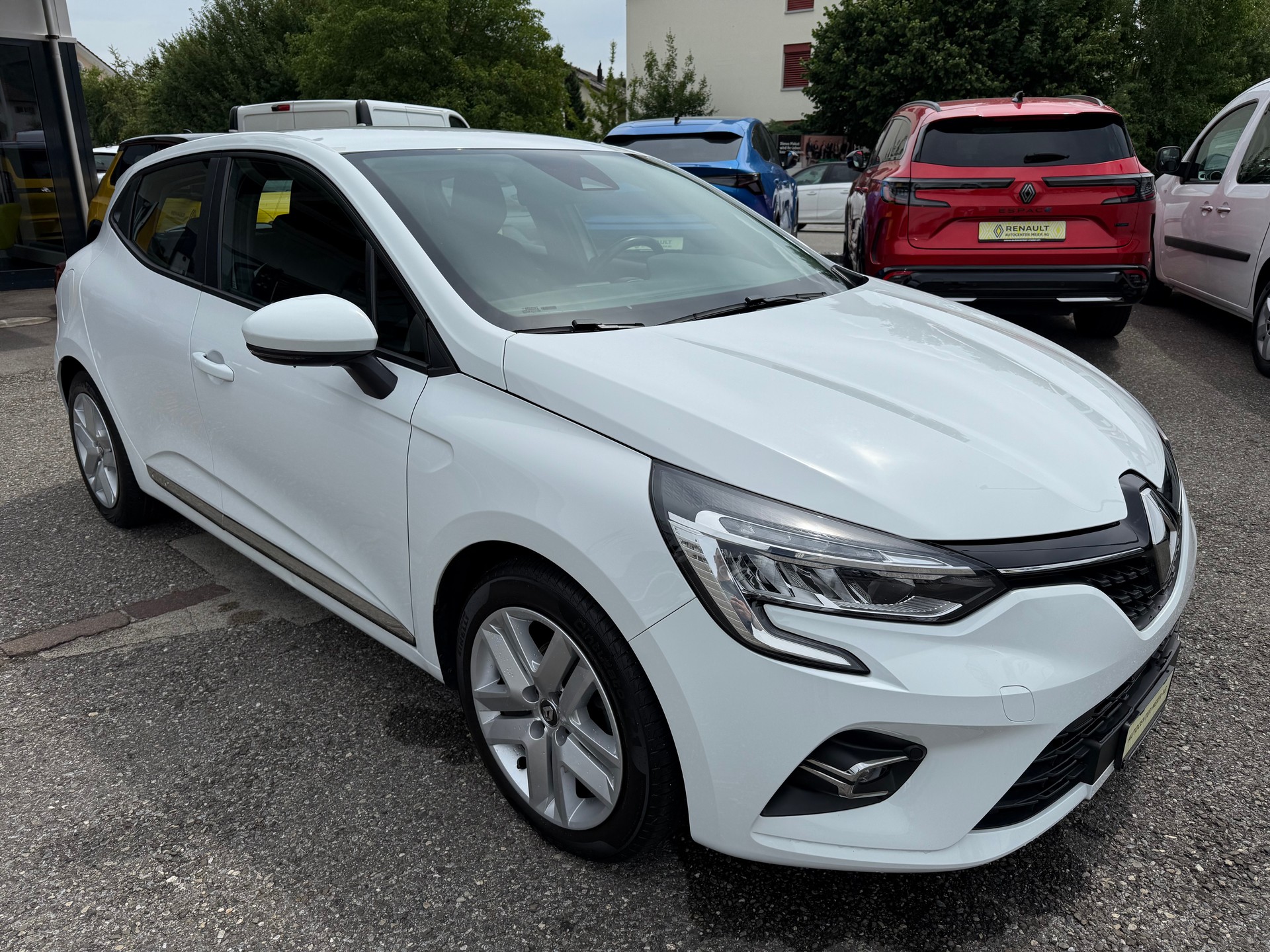 RENAULT Clio 1.0 Business-image-7