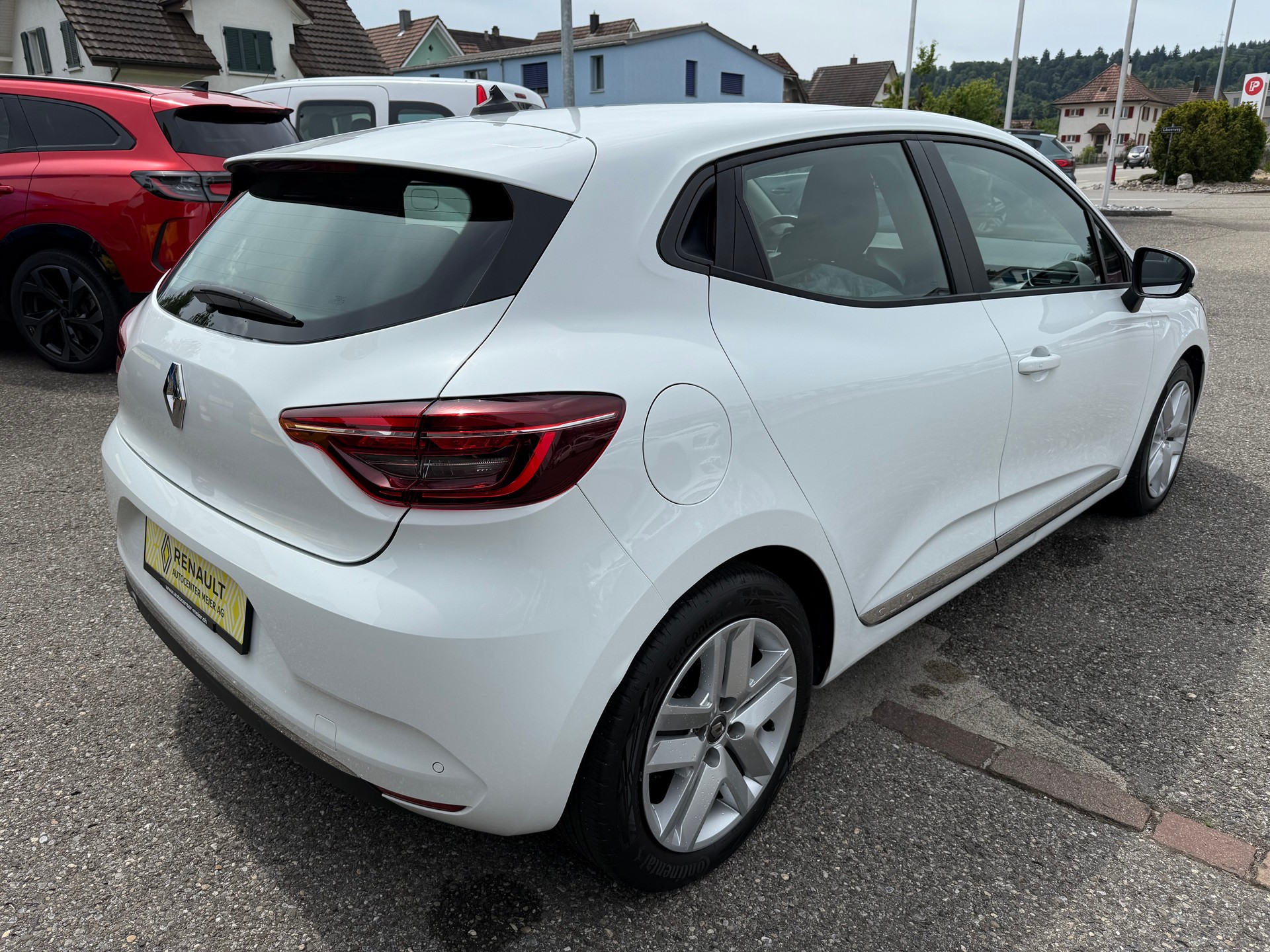 RENAULT Clio 1.0 Business-image-5
