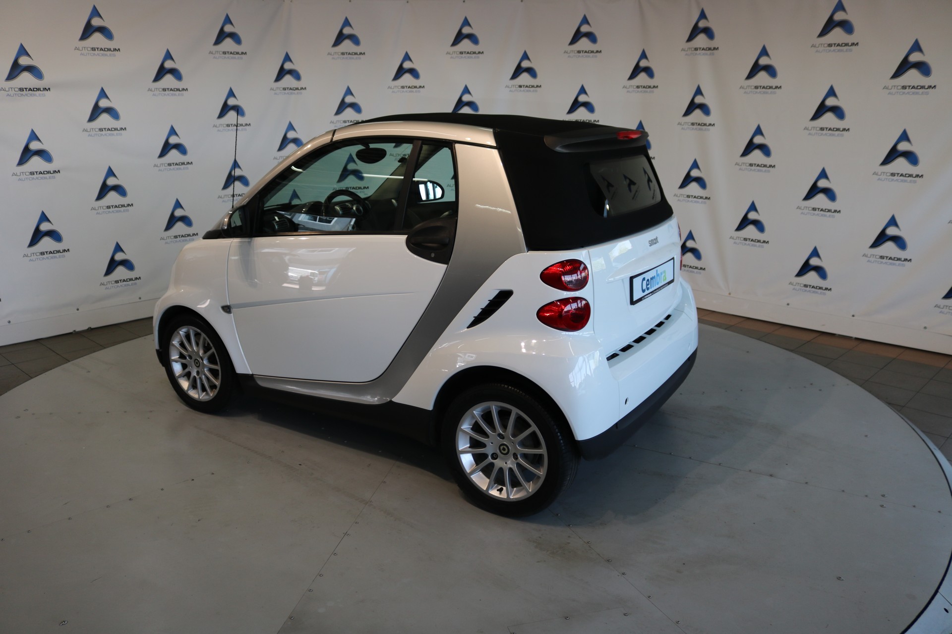 SMART fortwo passion softouch-image-24