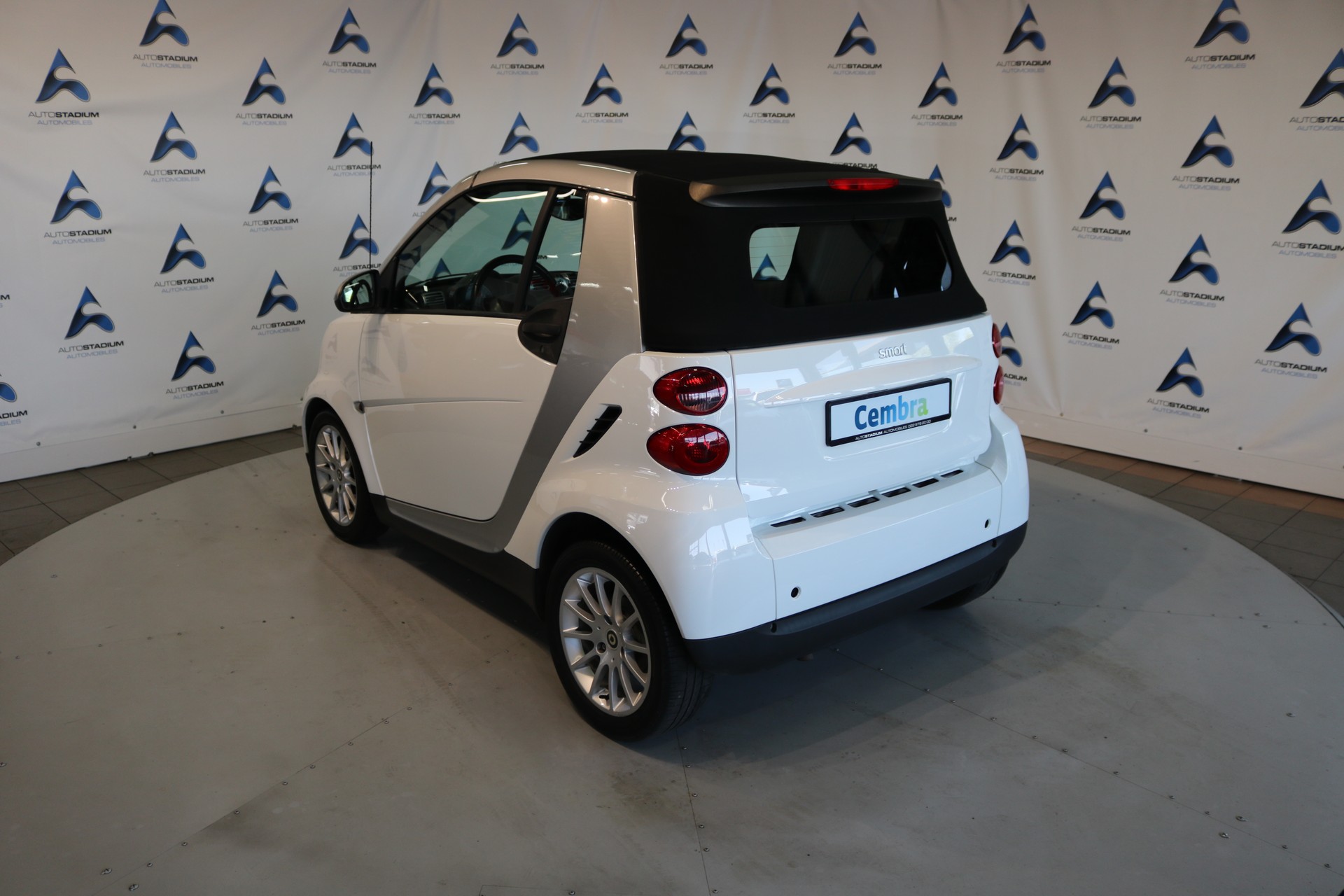 SMART fortwo passion softouch-image-25