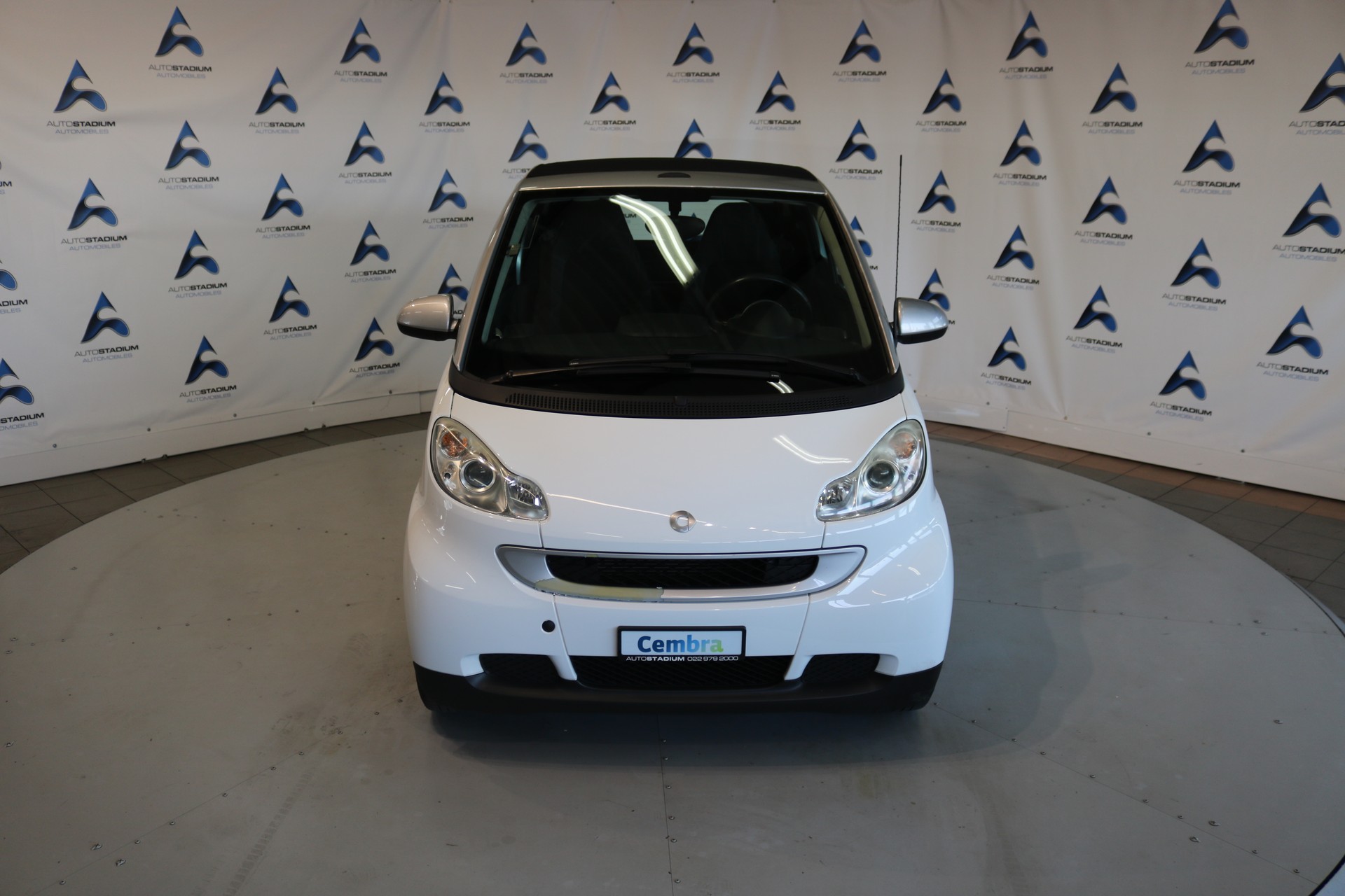 SMART fortwo passion softouch-image-13