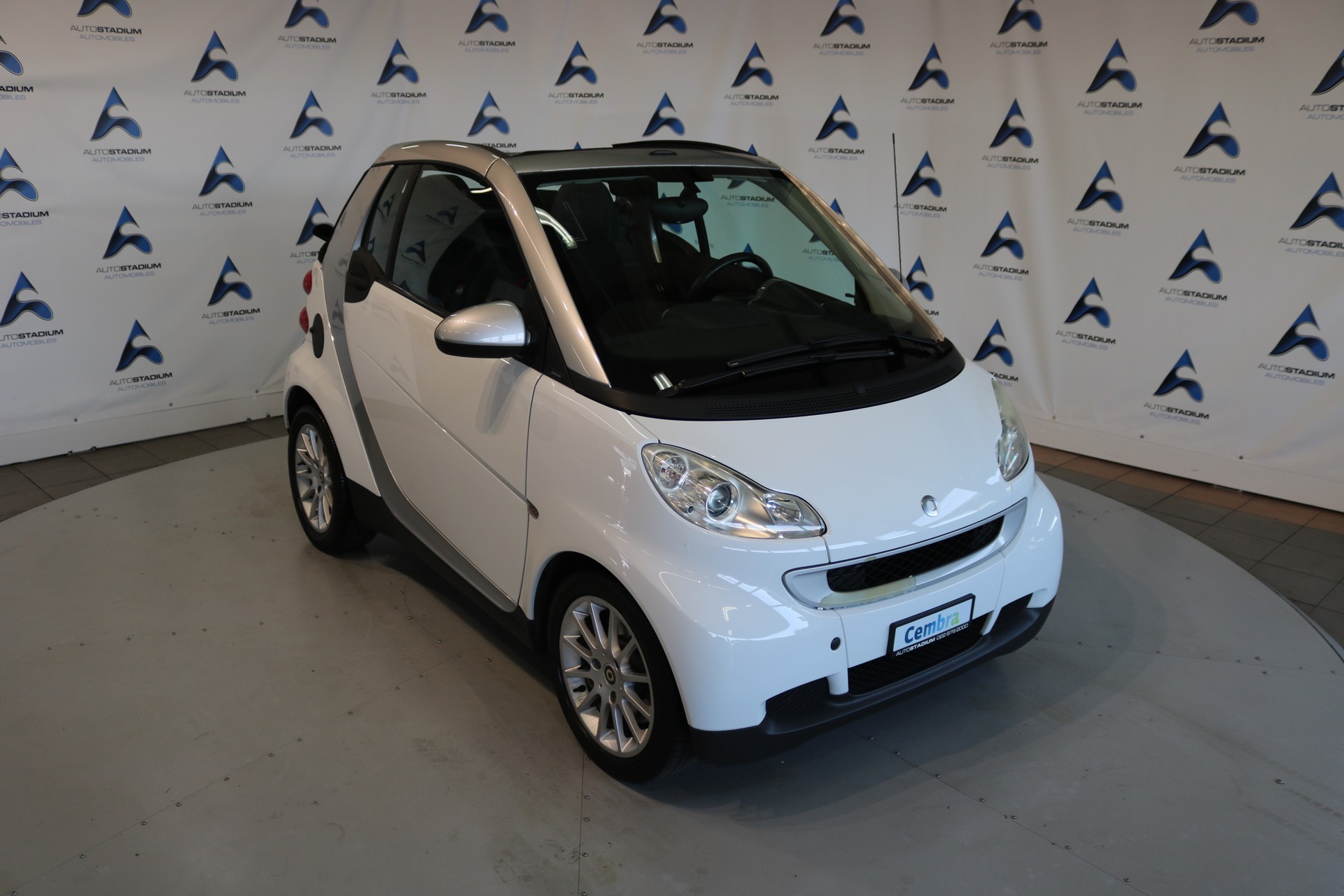 SMART fortwo passion softouch-image-0